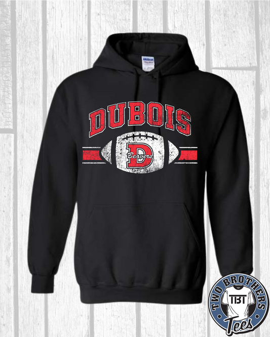 DuBois Football DuBois Hoodie