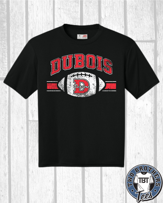 DuBois Football DuBois Performance T-Shirt
