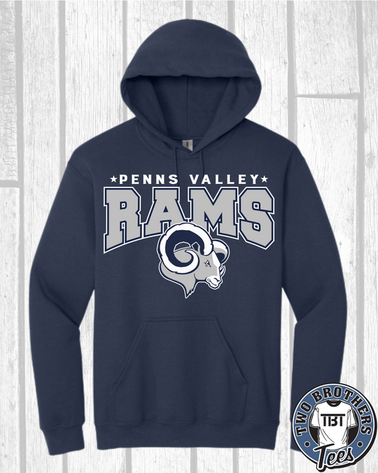 Penns Valley Design 1 Hoodie