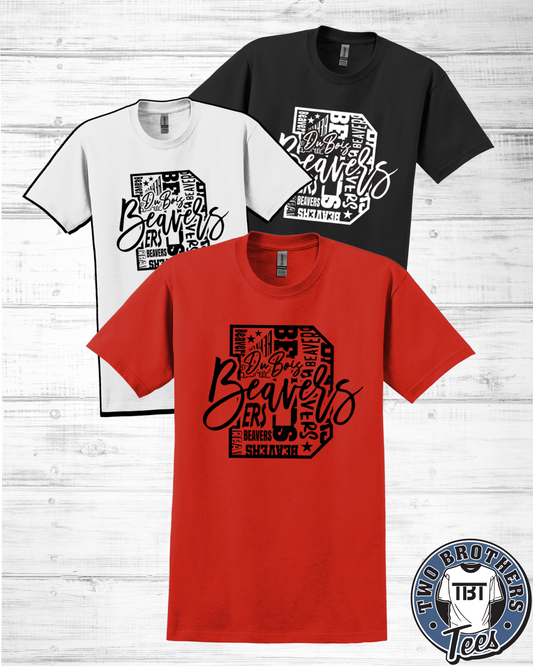 Juniata Elementary Design 1 T-shirt