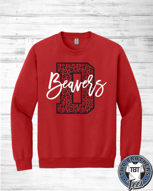 Juniata Elementary Design 2 Crewneck Sweatshirt