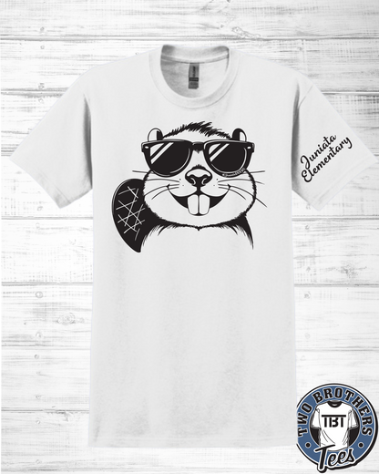 Juniata Elementary 2026 T-shirt - Sunglasses