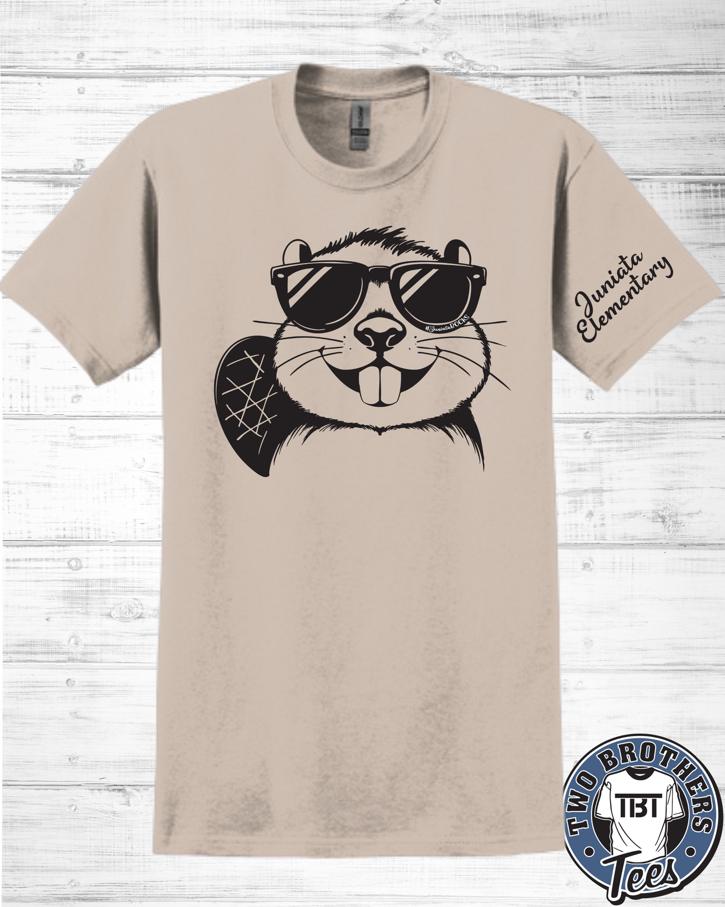 Juniata Elementary 2026 T-shirt - Sunglasses