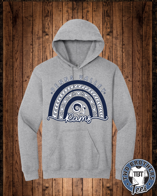 Penns Valley Design 4 Hoodie