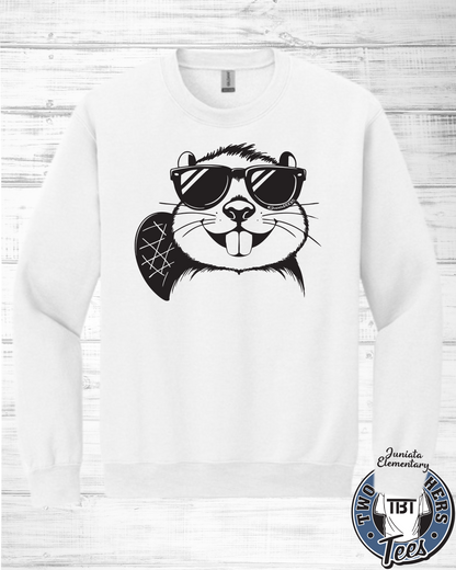 Juniata Elementary 2026 Crewneck - Sunglasses