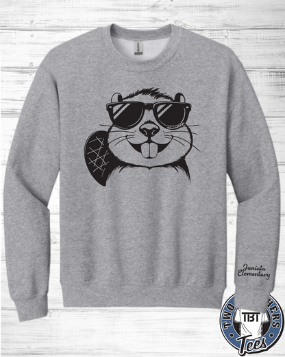 Juniata Elementary 2026 Crewneck - Sunglasses