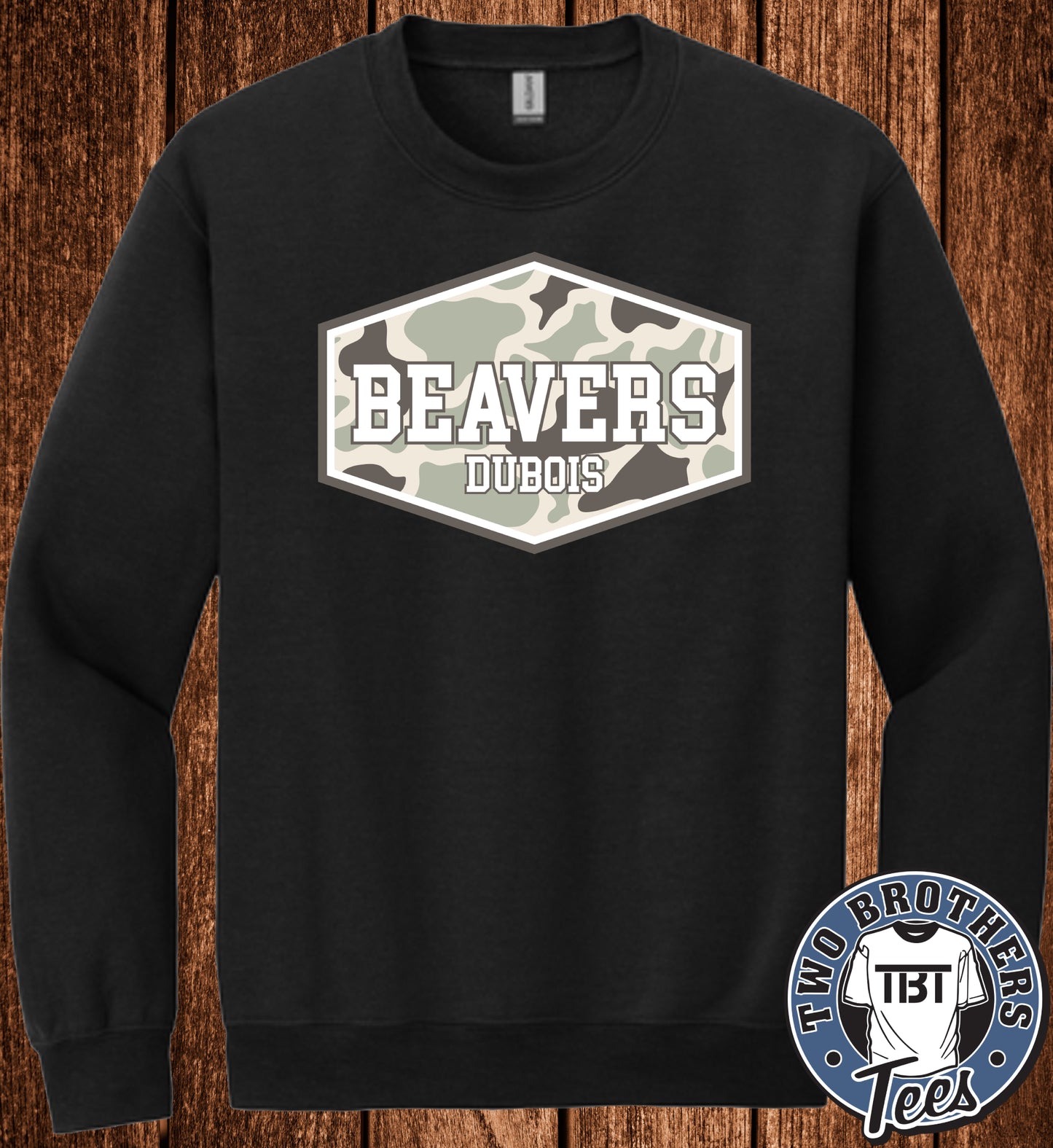 DAMS PTSA 2026 Crewneck Sweatshirt - Design 1