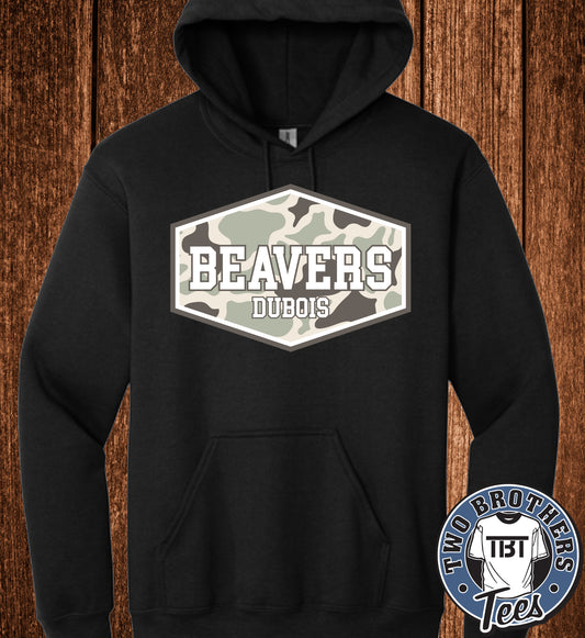 DAMS PTSA 2026 Hoodie - Design 1