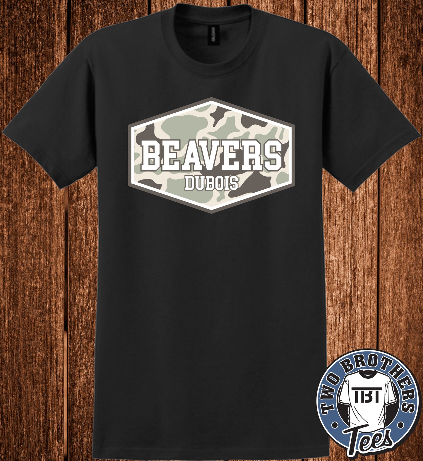 DAMS PTSA 2026 Softstyle T-Shirt - Design 1