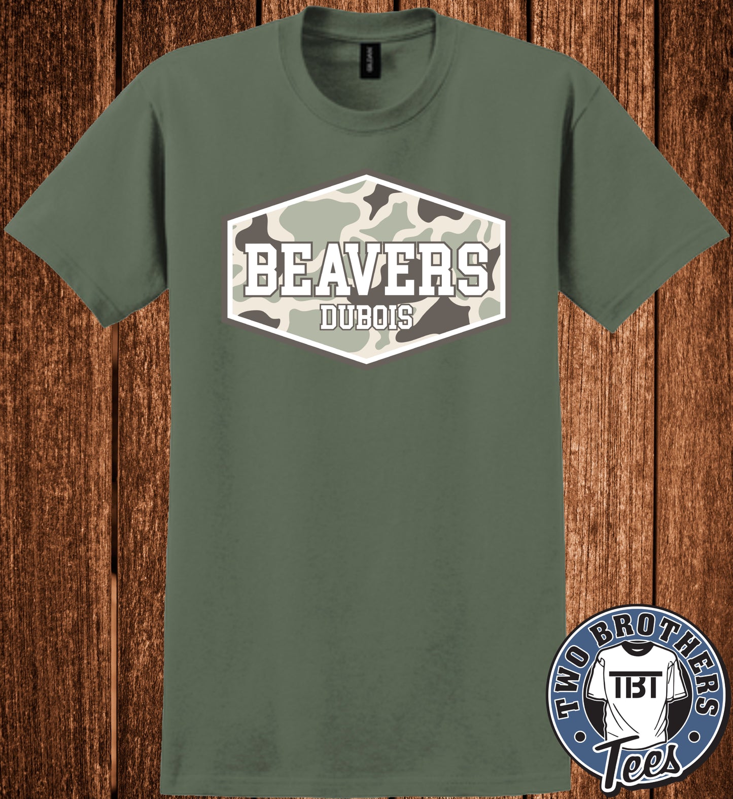 DAMS PTSA 2026 Softstyle T-Shirt - Design 1