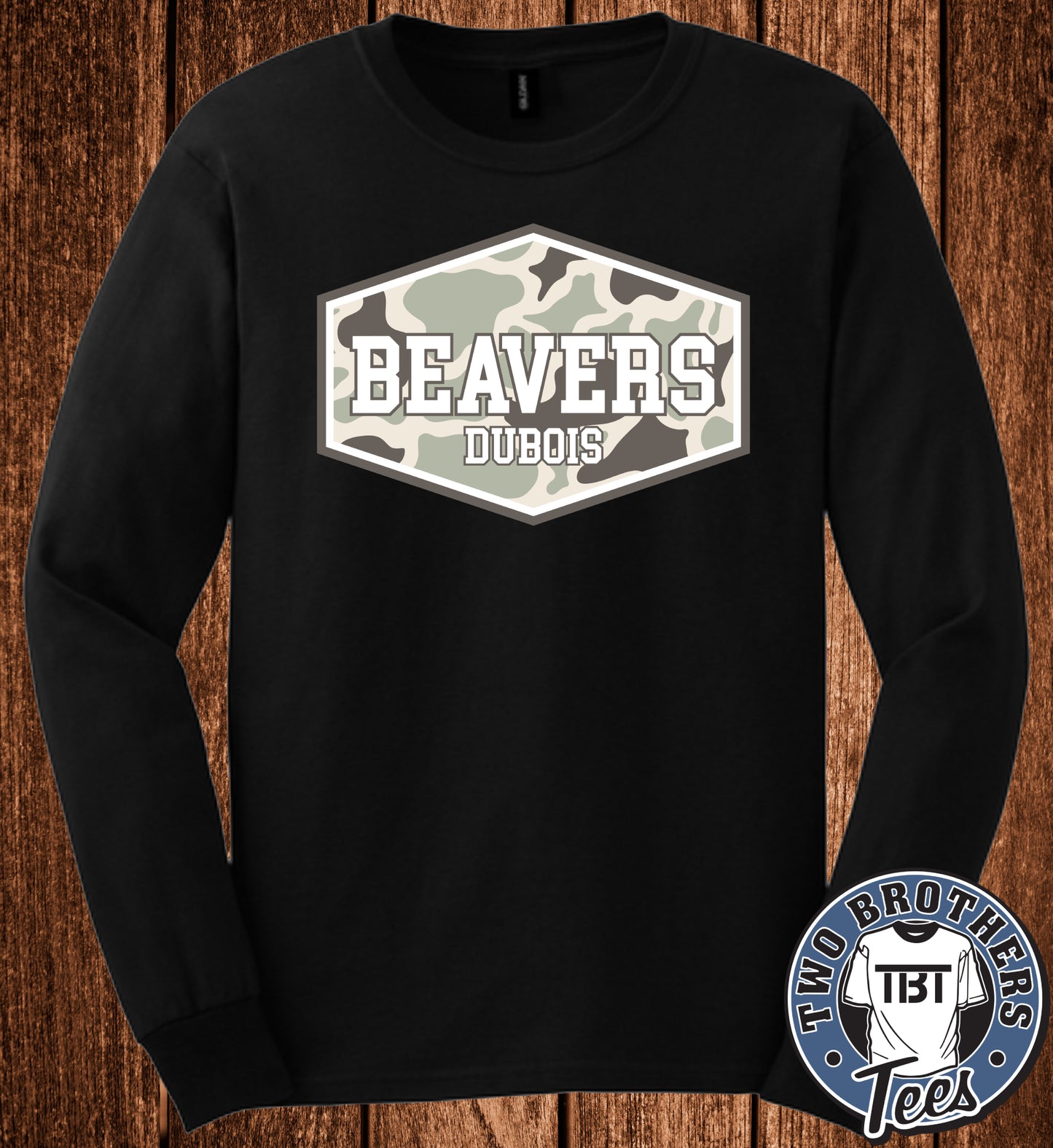 DAMS PTSA 2026 Long Sleeve T-Shirt - Design 1