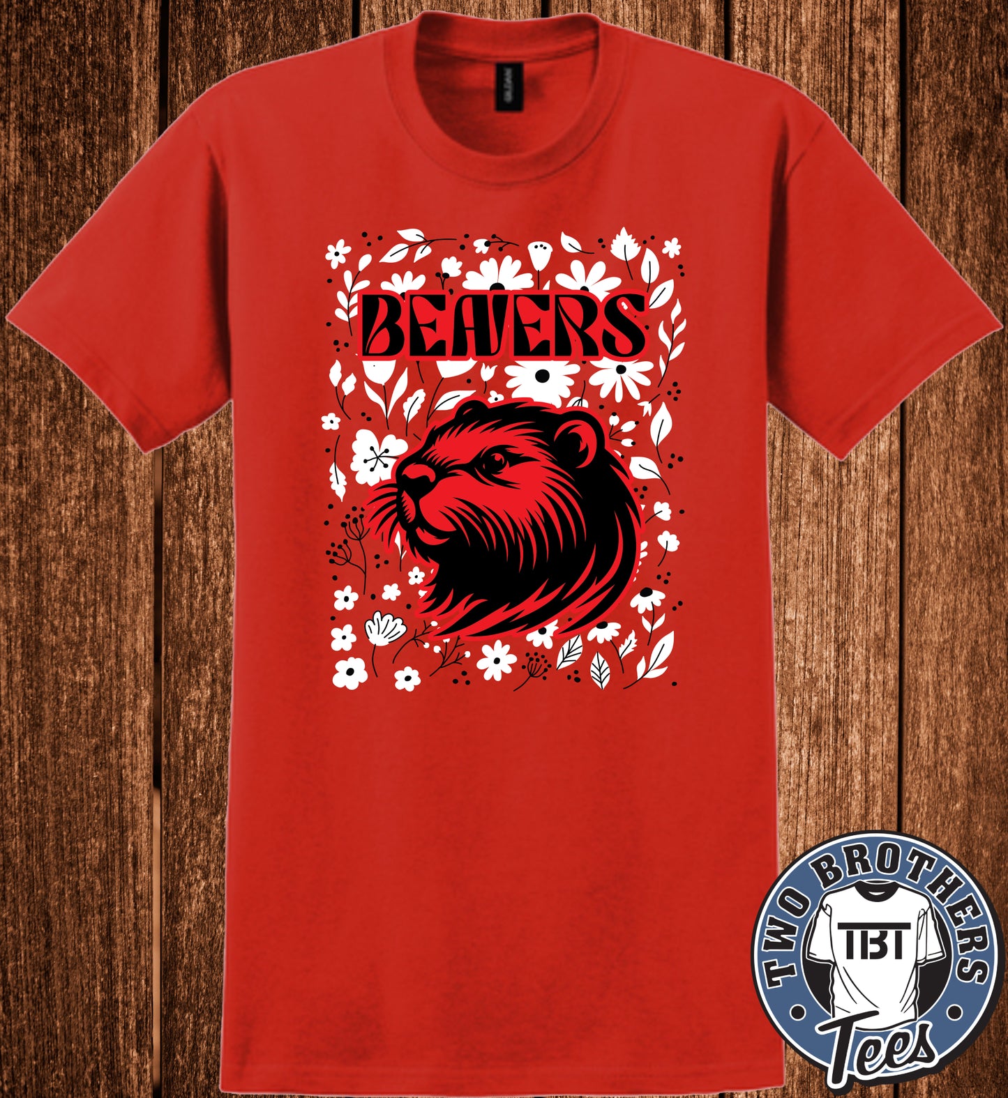 DAMS PTSA 2026 Softstyle T-Shirt - Design 2
