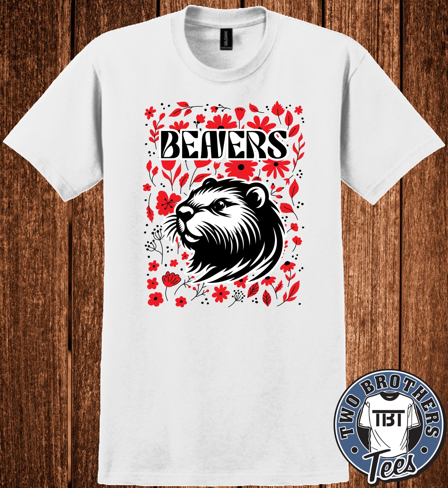 DAMS PTSA 2026 Softstyle T-Shirt - Design 2