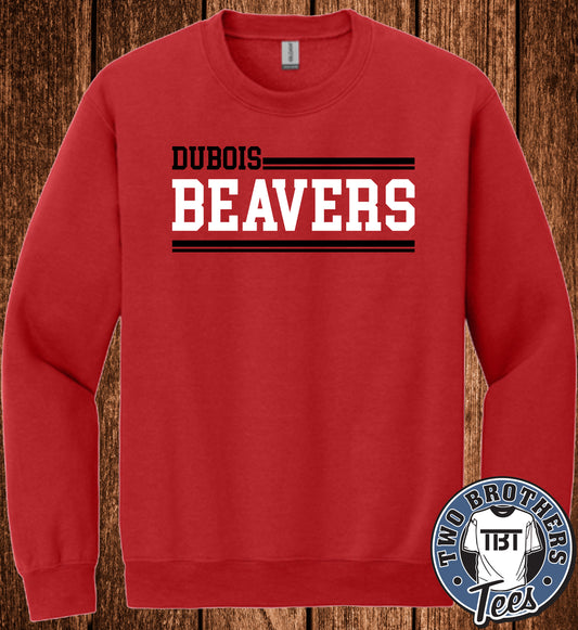 DAMS PTSA 2026 Crewneck Sweatshirt - Design 3