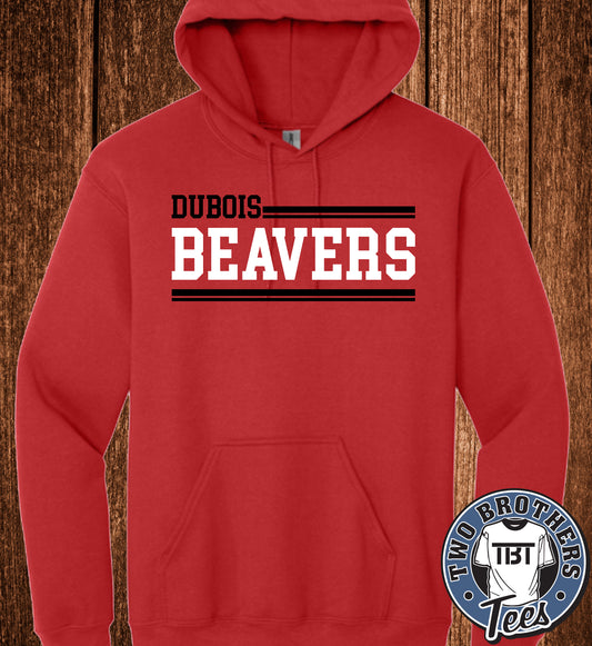 DAMS PTSA 2026 Hoodie - Design 3