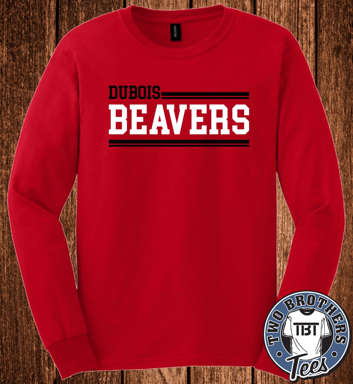 DAMS PTSA 2026 Long Sleeve T-Shirt - Design 3