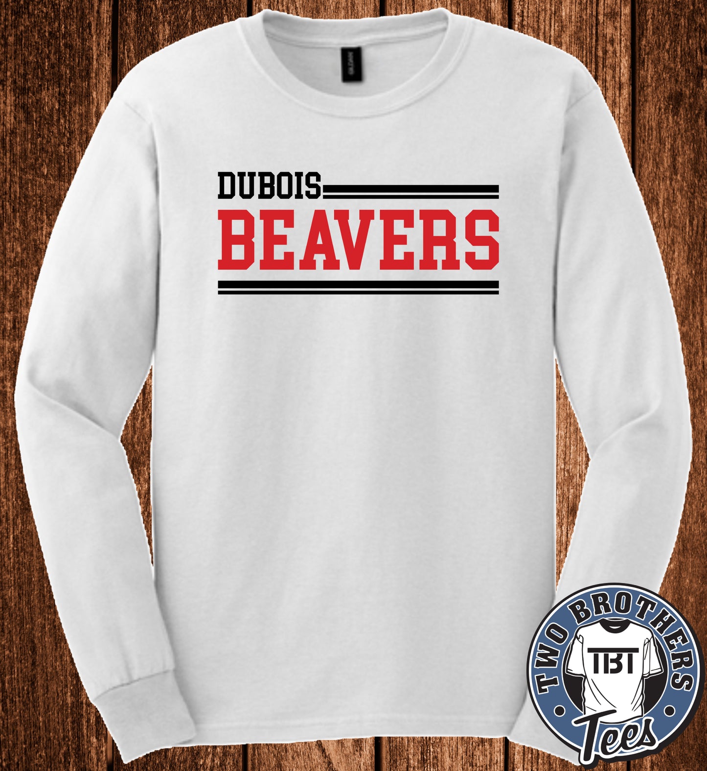 DAMS PTSA 2026 Long Sleeve T-Shirt - Design 3