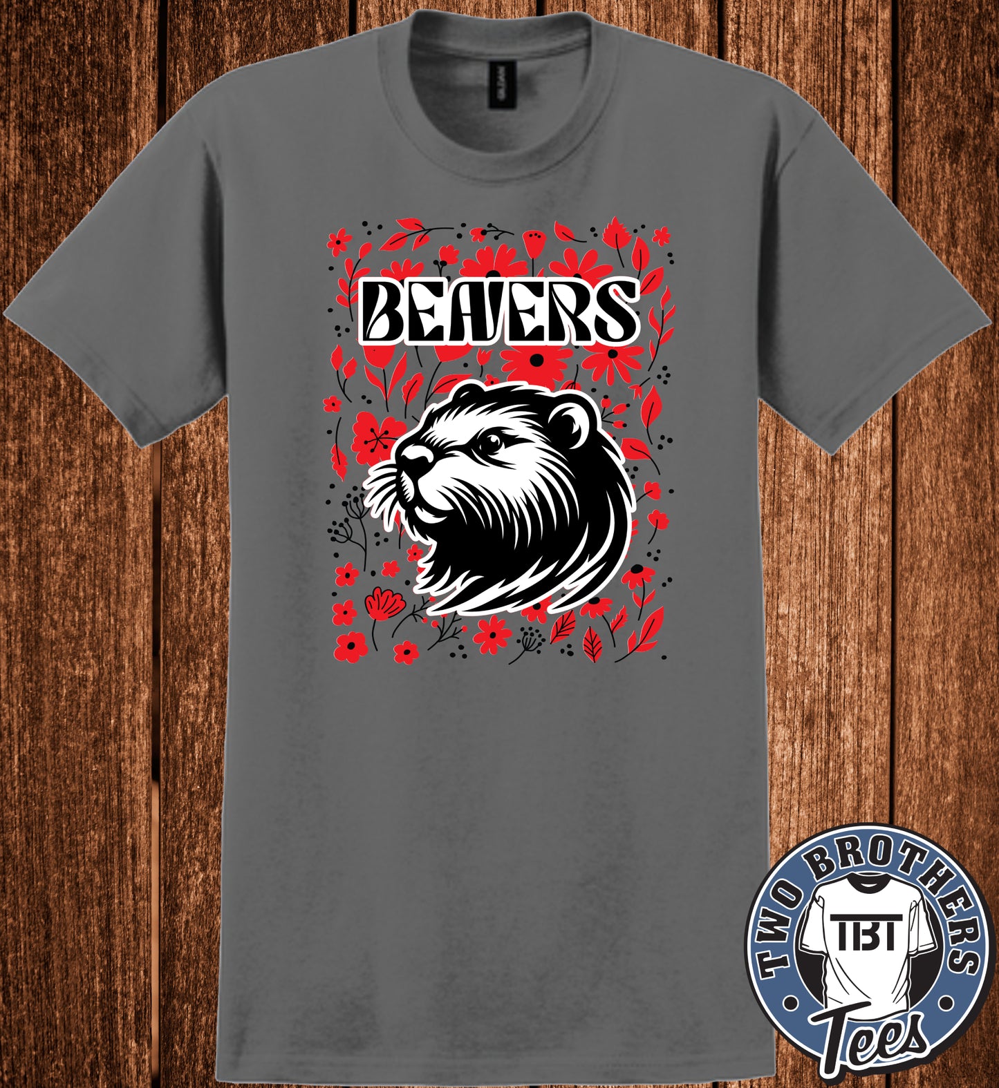 DAMS PTSA 2026 Softstyle T-Shirt - Design 2
