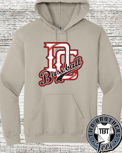 DC Defenders "Baseball" Hoodie