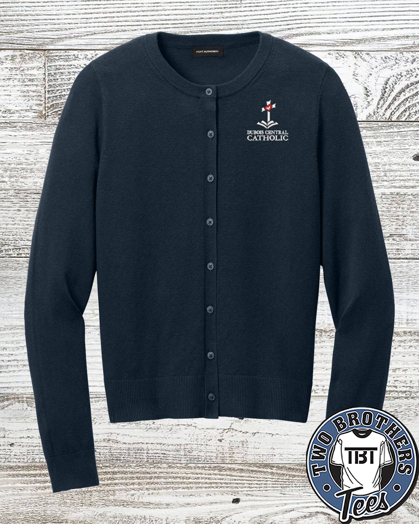 DCC Cardigan