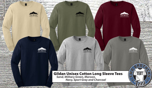 DuBois Nursing Home Long Sleeve T-Shirt