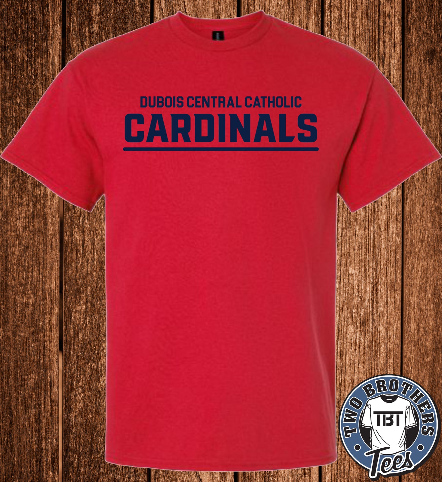 DCC Gym Uniform - T-Shirt