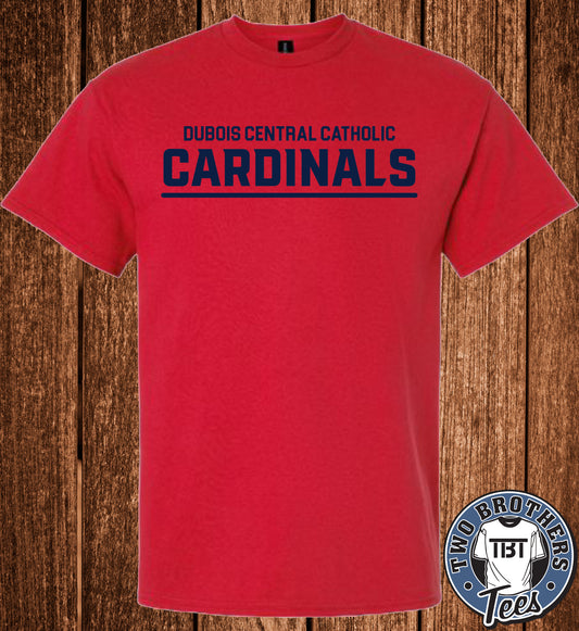 DCC Gym Uniform - Softstyle T-Shirt