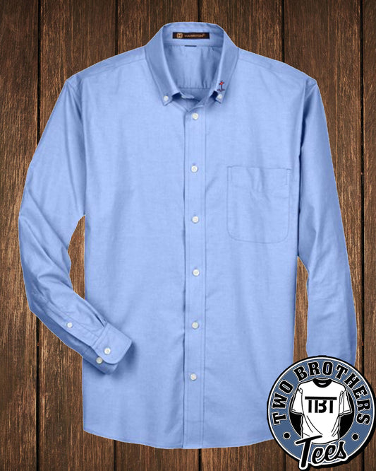 DCC Uniforms - Long Sleeve Button-Up