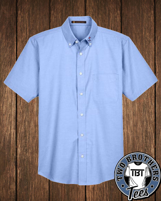 DCC Uniforms - Short Sleeve Button-Up