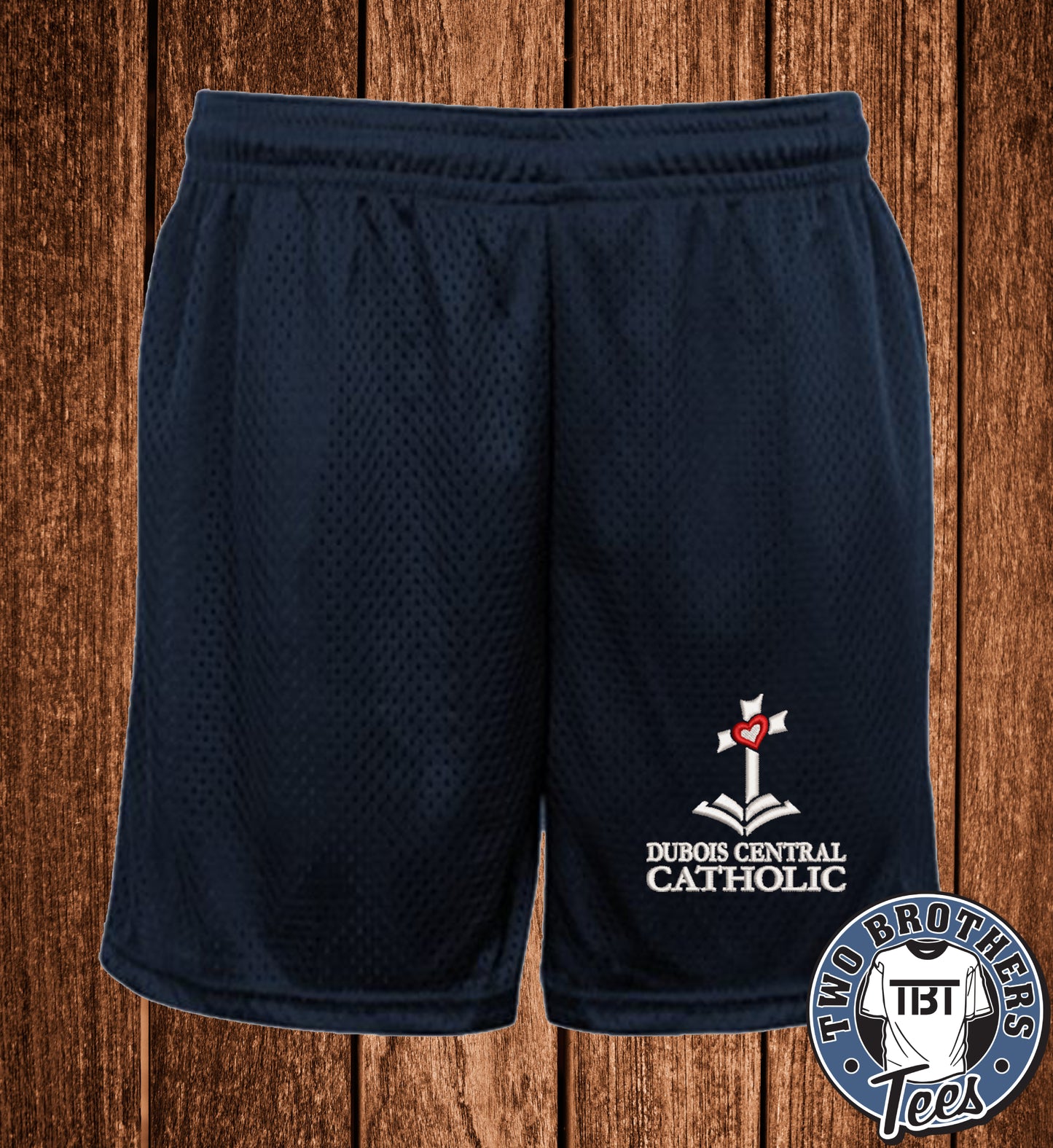 DCC Gym Uniform - Shorts