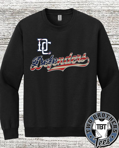 DC Defenders Crewneck Sweatshirt