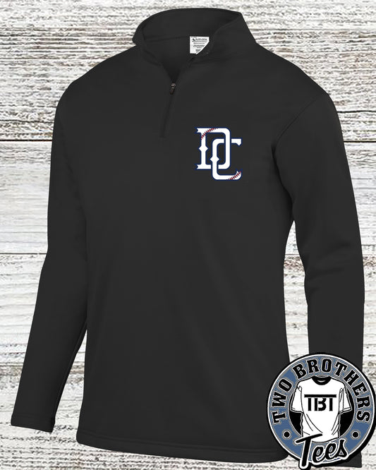 DC Defenders 1/4-Zip Sweatshirt