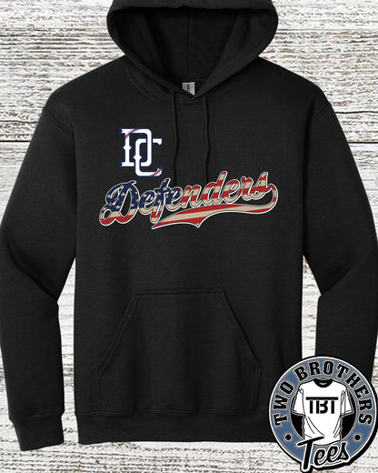 DC Defenders Hoodie