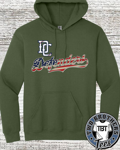 DC Defenders Hoodie