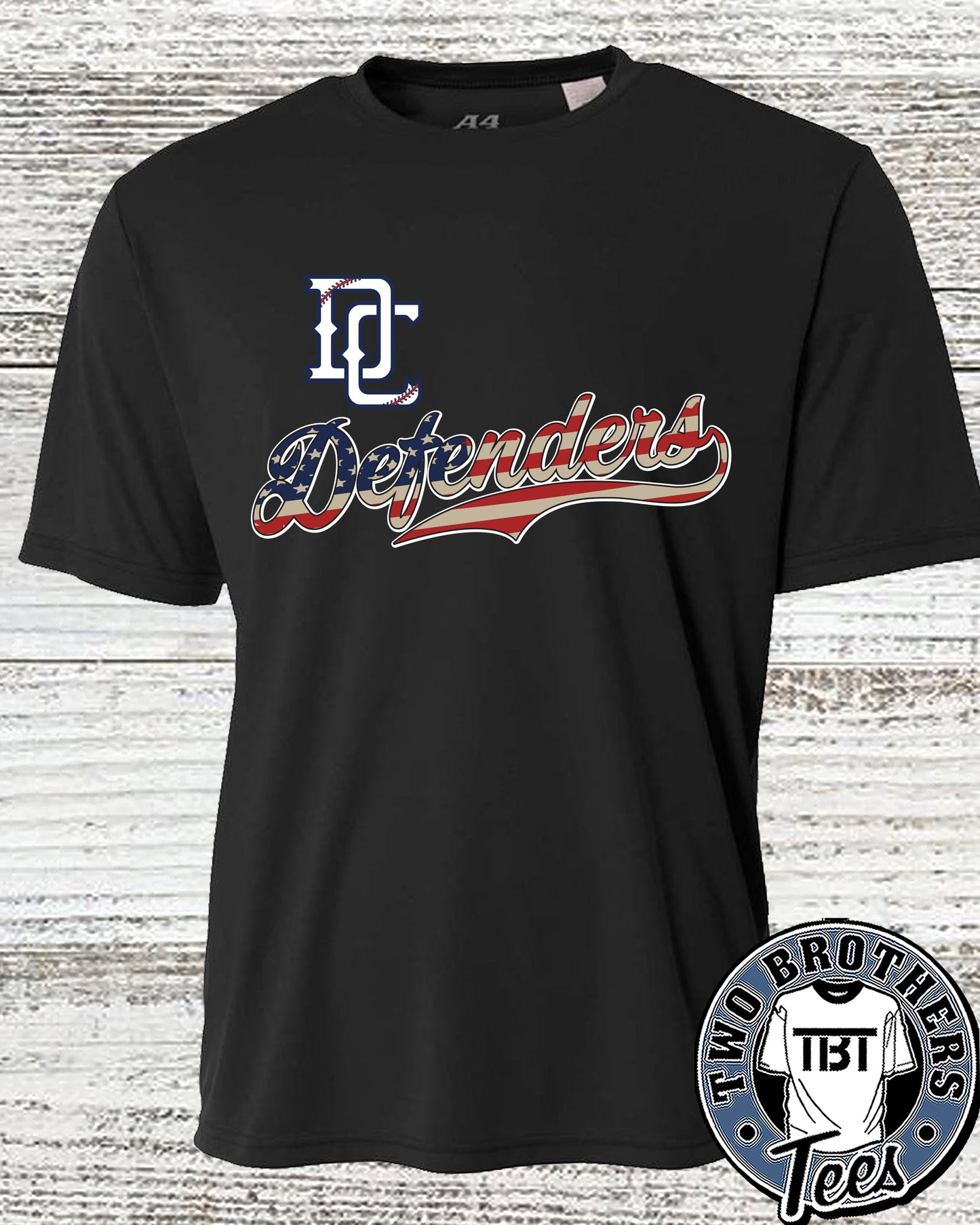 DC Defenders Performance T-Shirt