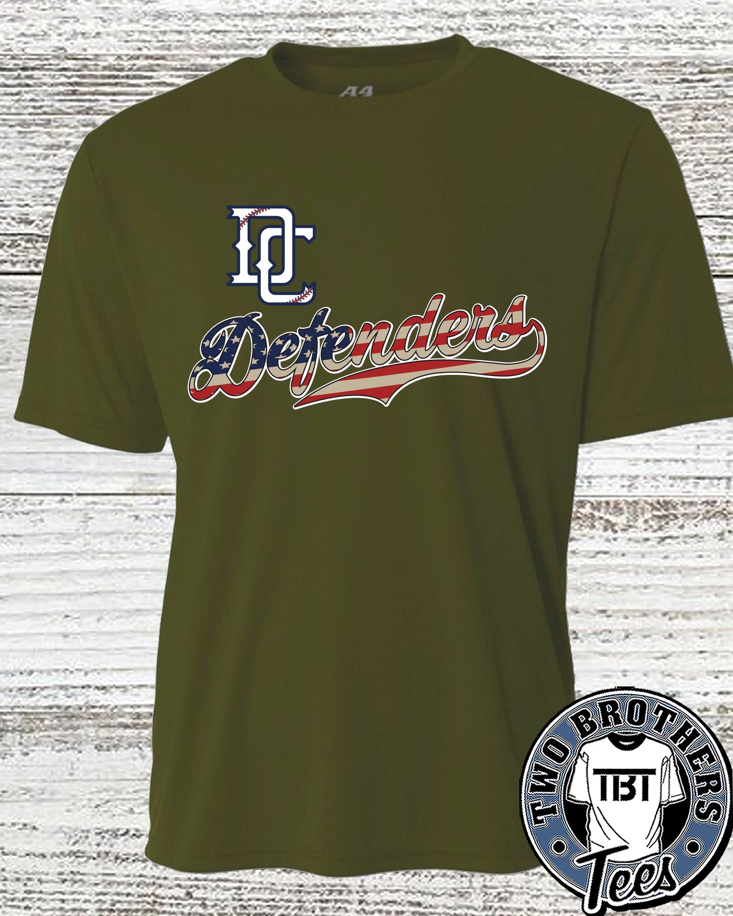 DC Defenders Performance T-Shirt