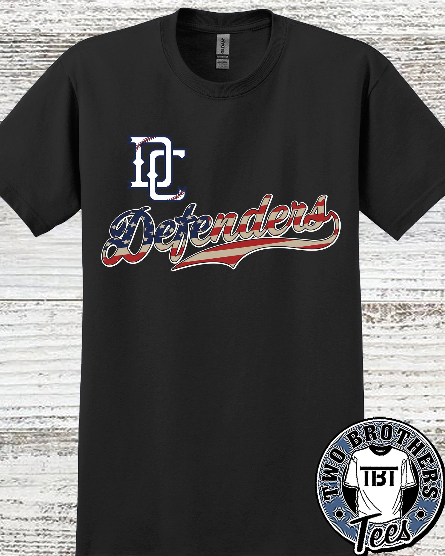 DC Defenders T-Shirt