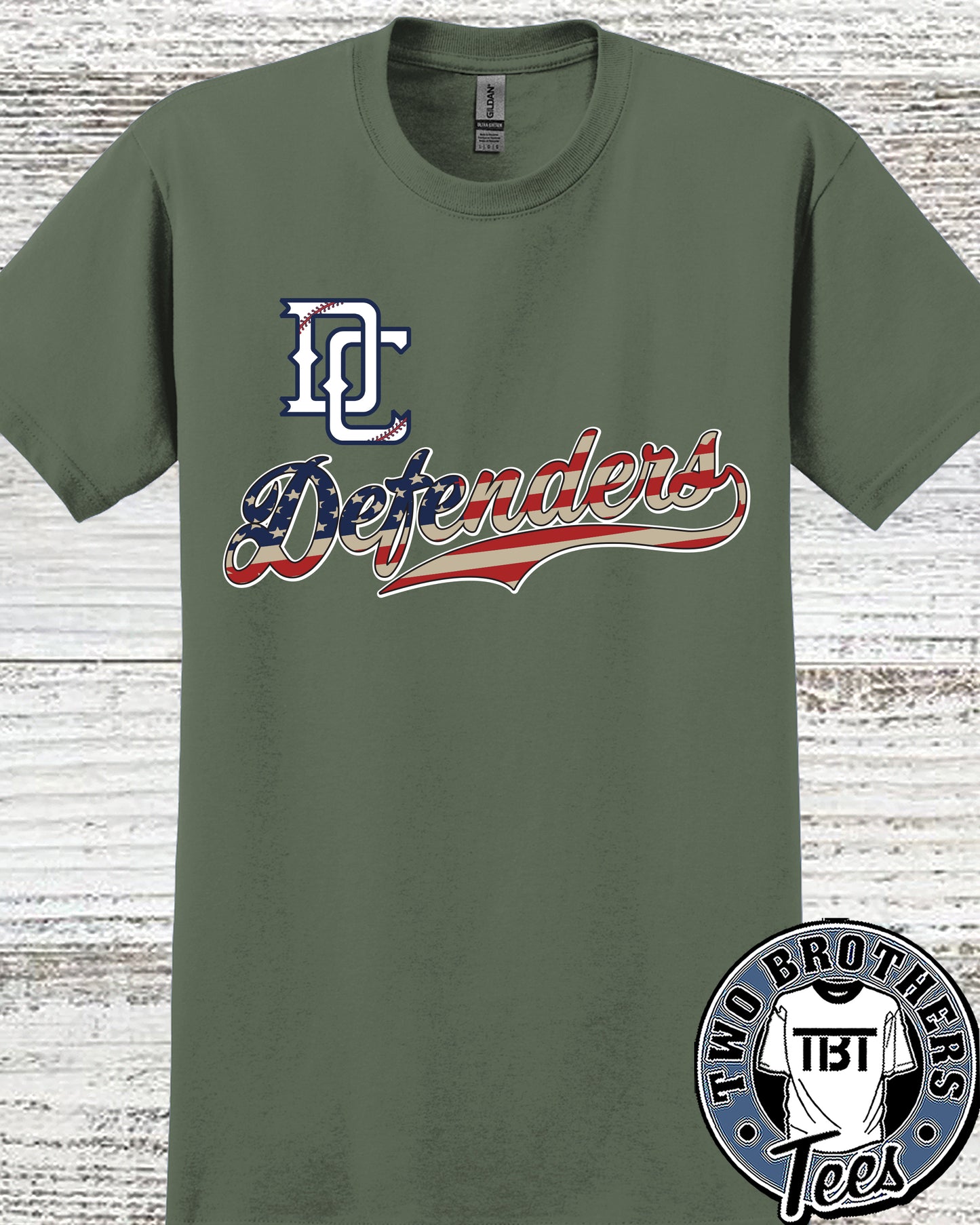 DC Defenders T-Shirt