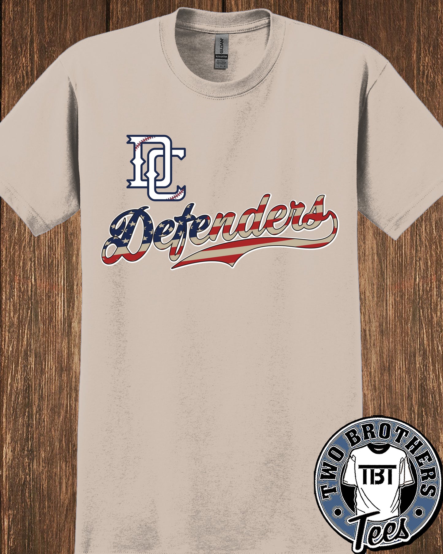 DC Defenders T-Shirt