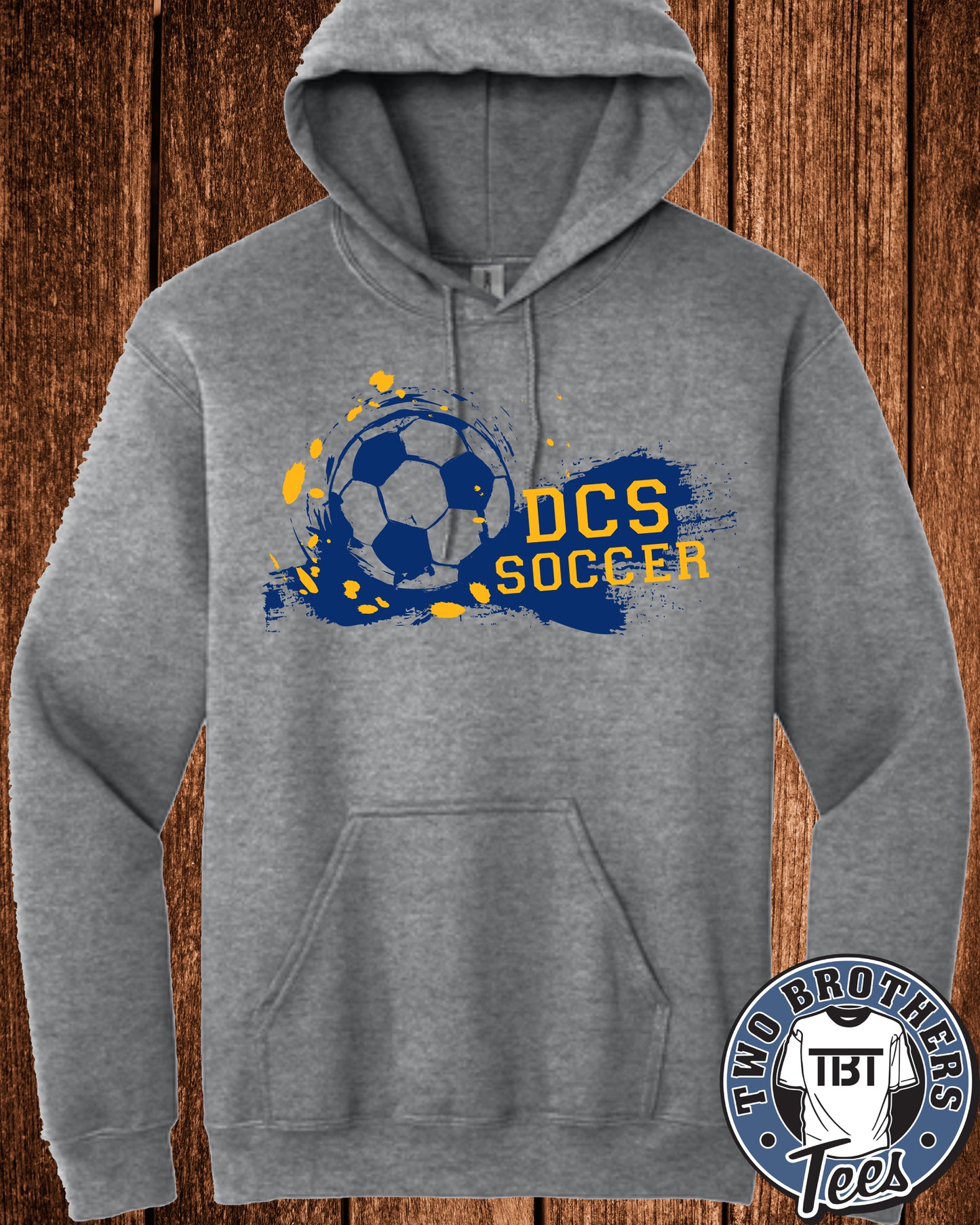 DCS Soccer 2026 Hoodie