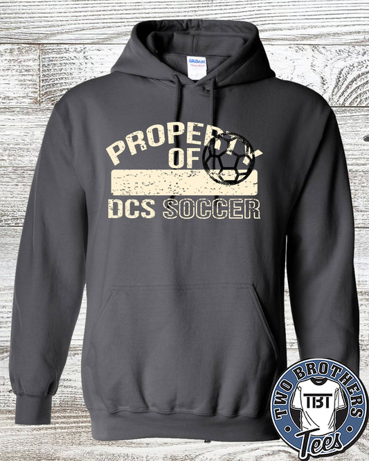 DCS Soccer Hoodie