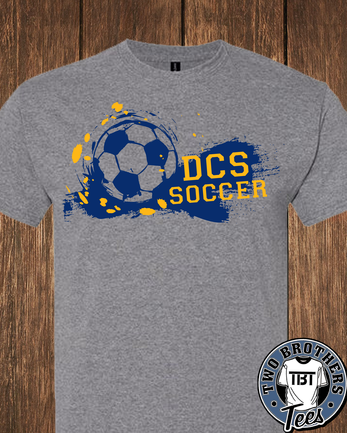 DCS Soccer 2026 T-Shirt