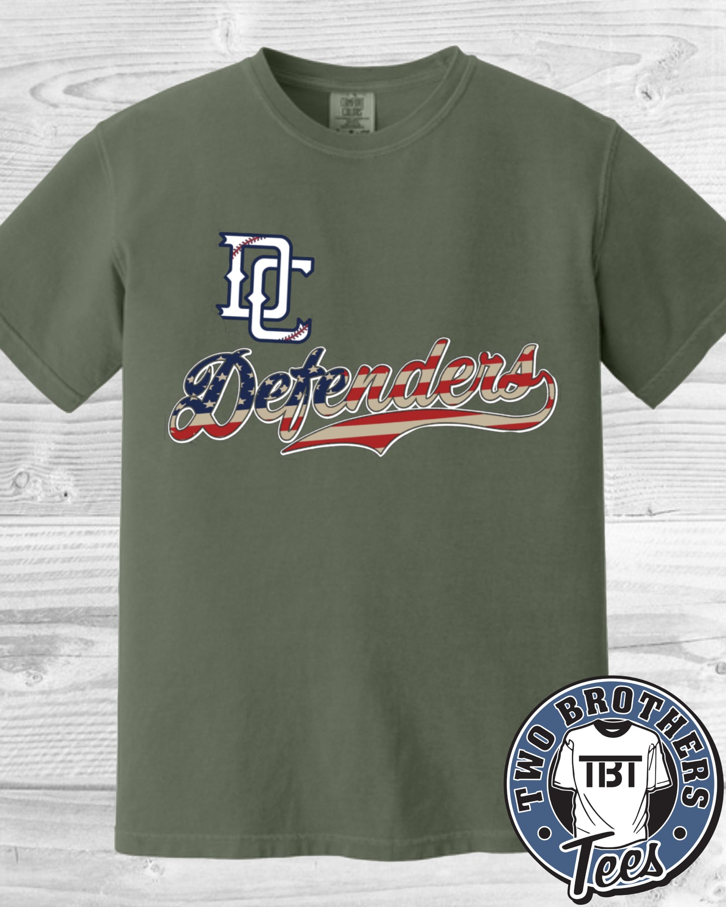 DC Defenders T-Shirt