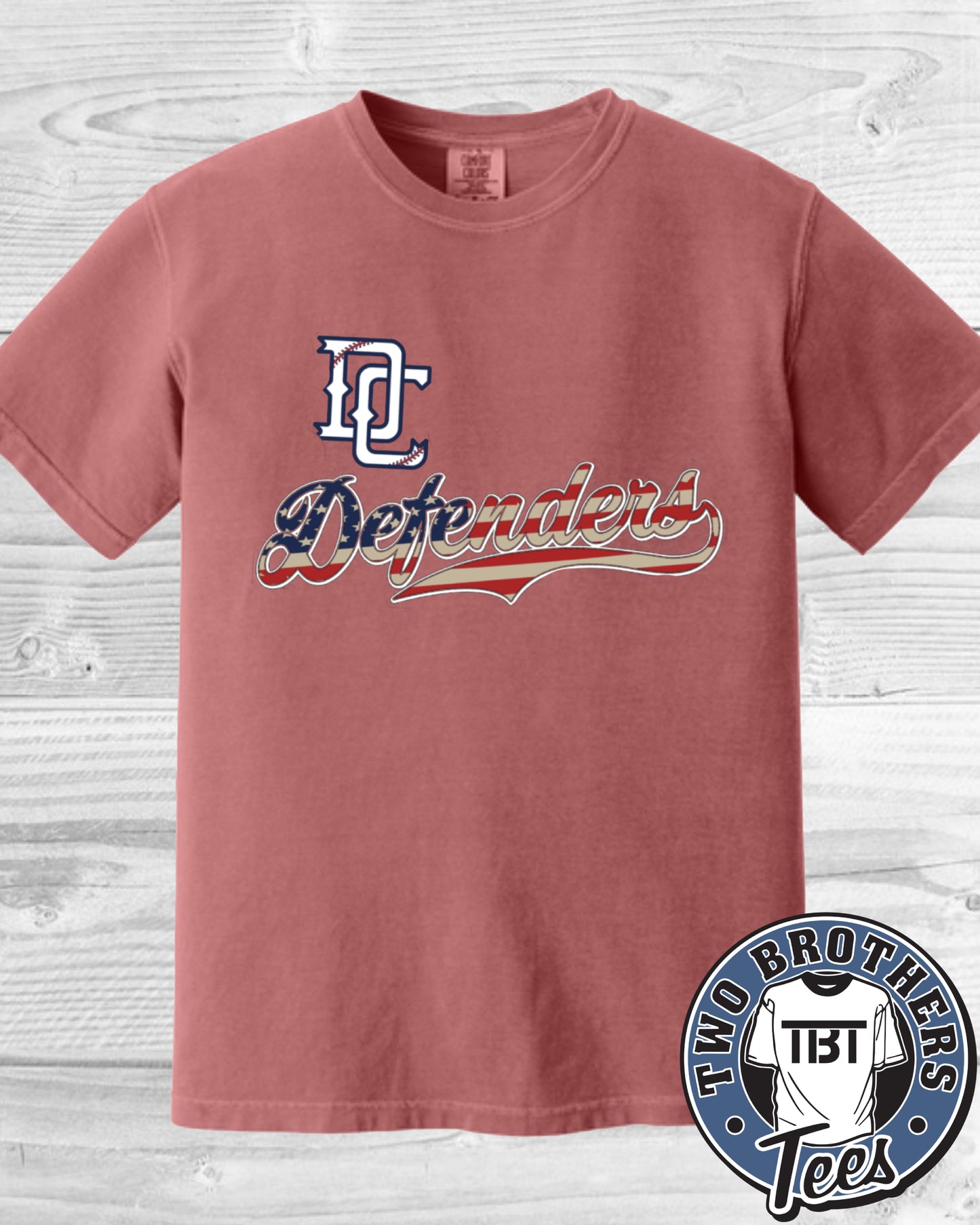 DC Defenders T-Shirt