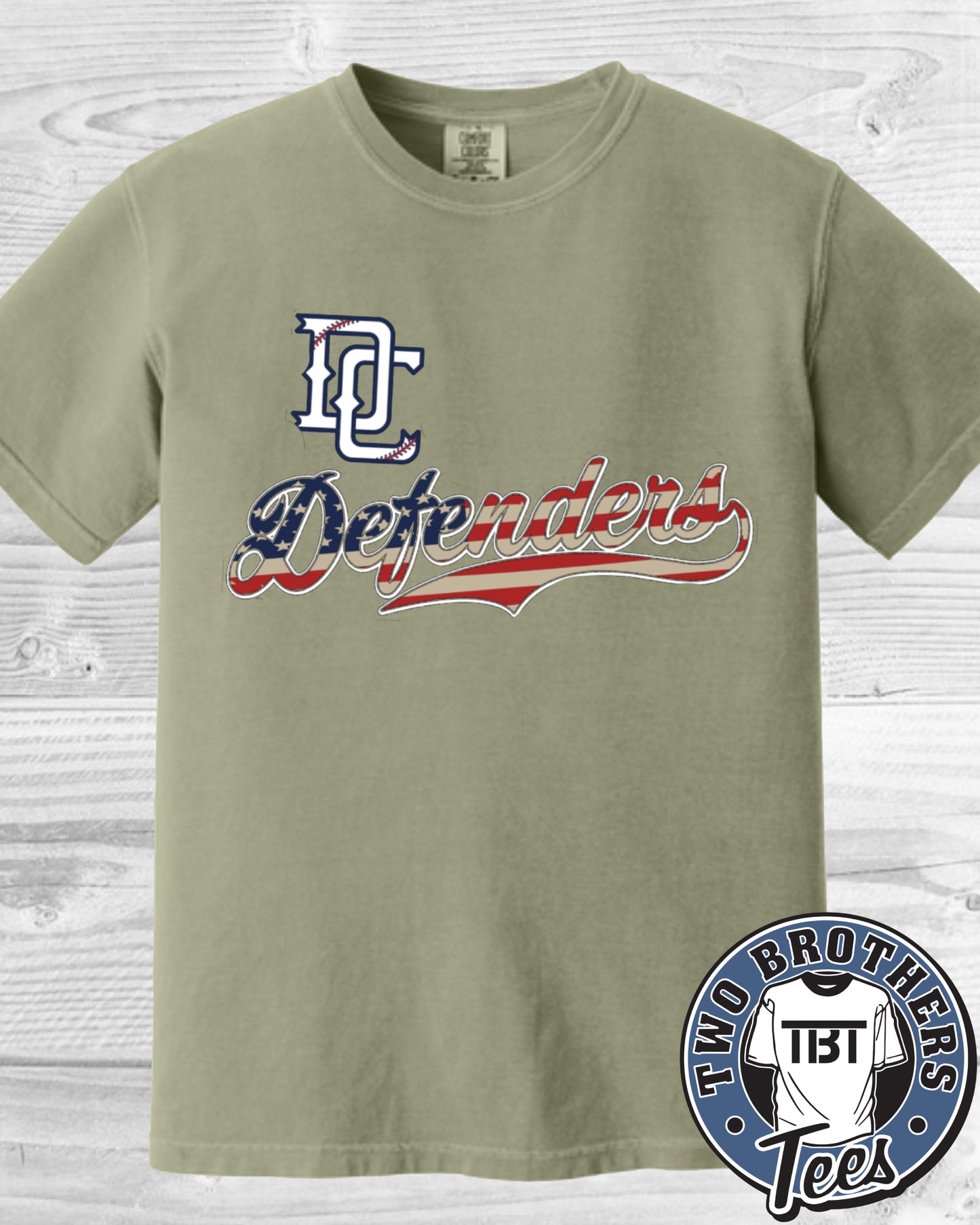 DC Defenders T-Shirt