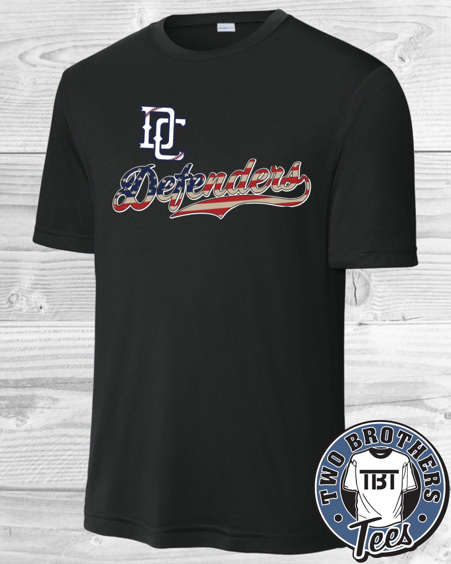 DC Defenders T-Shirt