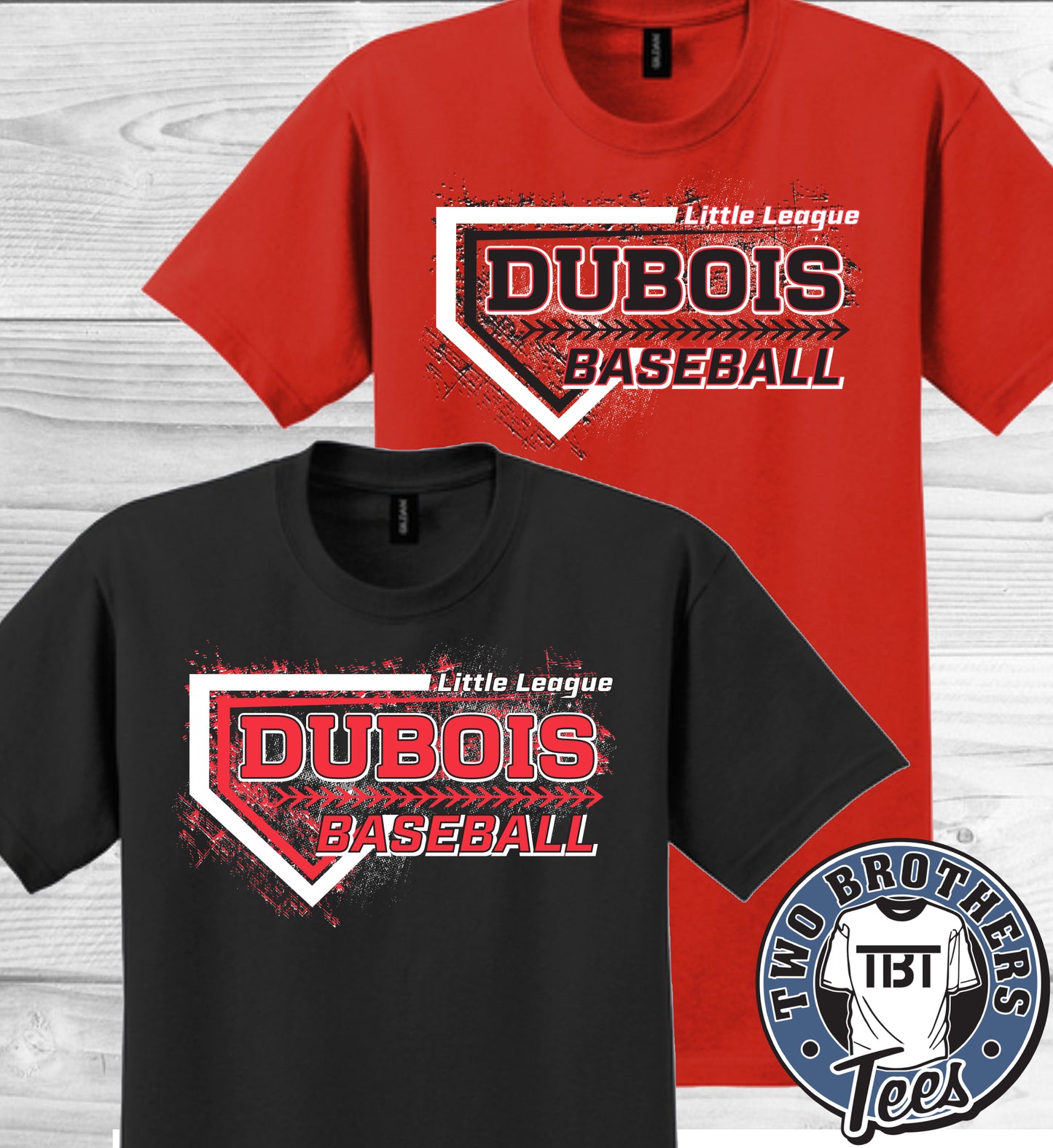 DLL Baseball T-Shirt