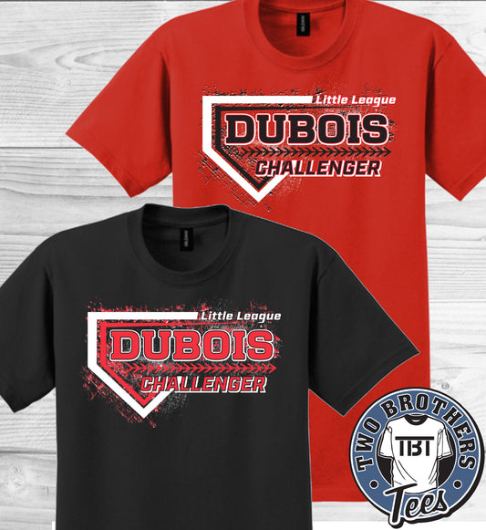 DLL Challenger T-Shirt