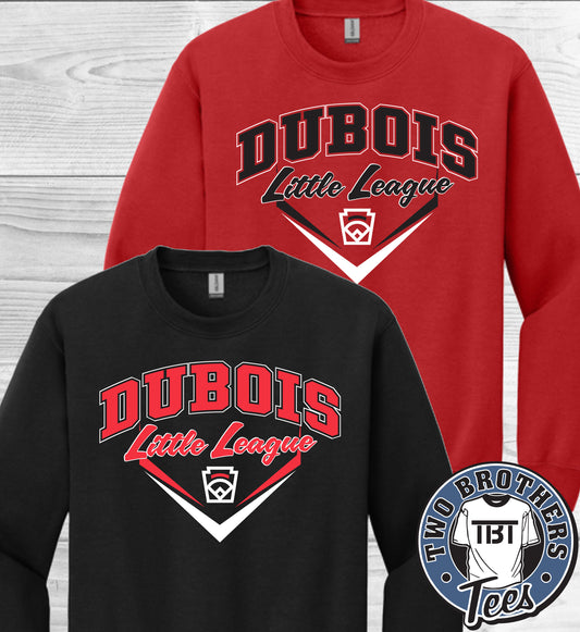 DLL Field Crewneck Sweatshirt