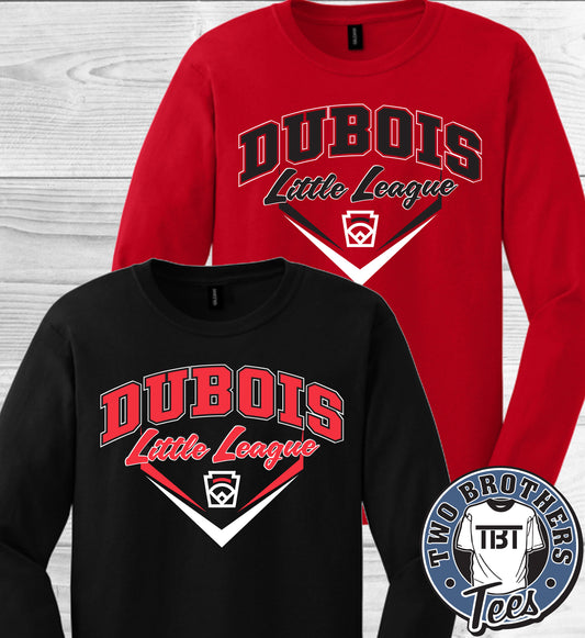 DLL Field Long Sleeve T-Shirt